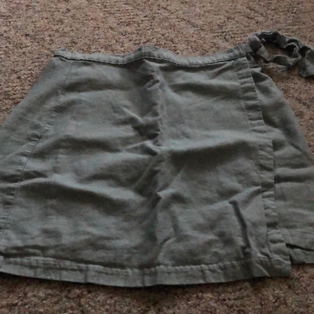 abercrombie skirt